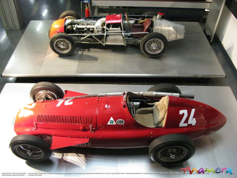 Alfa Romeo P2 Gran Premio